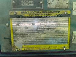 Baldor-Reliance 450 HP 1200 RPM 5012Z Squirrel Cage Motors 85385