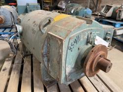 general electric 100 hp 1150 2000 rpm 409at dc motors 85411