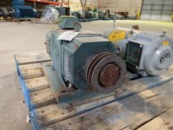 reliance 5 hp 1750 rpm c1811atz dc motors 85422
