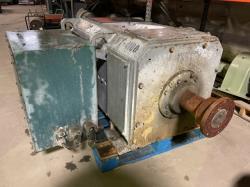 General Electric 300 HP 1150/1650 RPM 4352 DC Motors 85423