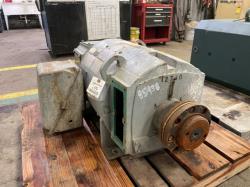 general electric 50 hp 1150 2000 rpm 368at dc motors 85438