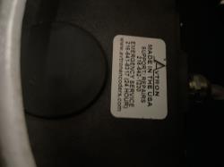 Baldor-Reliance 75 HP 1800 RPM FL2898Z Squirrel Cage Motors 85454