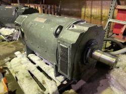 general electric 500 hp 1750 1900 rpm 5010ay dc motors 85491