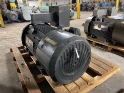 Baldor 400 HP 3600 RPM 5010S Squirrel Cage Motors 85532