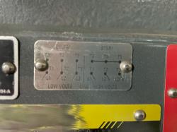 Baldor 400 HP 3600 RPM 5010S Squirrel Cage Motors 85532