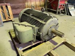 westinghouse 200 hp 1800 rpm 449t squirrel cage motors 85541