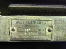 Westinghouse 200 HP 1800 RPM 449T Squirrel Cage Motors 85541