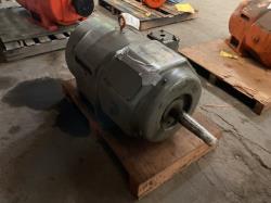 General Electric 50 HP 1150 RPM 365TX Slip Ring Motors 85730