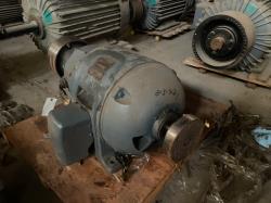 general electric 30 hp 1165 rpm 405z slip ring motors 85731