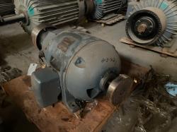 General Electric 30 HP 1165 RPM 405Z Slip Ring Motors 85731