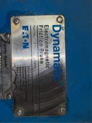 Dynamatic 25 HP 210 RPM Variable Speed Motors 85740