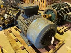 Siemens 75 HP 1800 RPM 250MD Squirrel Cage Motors 85757