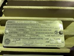General Electric 40 HP 1800 RPM 324T Squirrel Cage Motors 85775