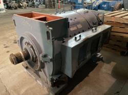 general electric 1045 hp 740 rpm 622aer dc mill motors 85777