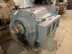 General Electric 1045 HP 740 RPM 622AER DC Mill Motors 85777