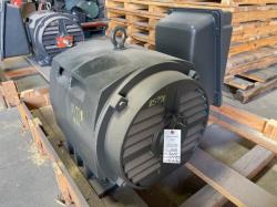 Toshiba 200 HP 3600 RPM 444TS Squirrel Cage Motors 85778