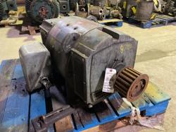 general electric 75 hp 1750 2100 rpm 366at dc motors 85780