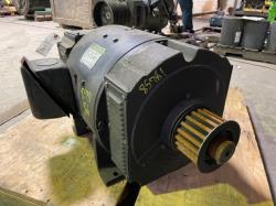 powertron 75 hp 1750 rpm 366at dc motors 85781