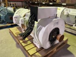 Reliance 500 HP 3600 RPM 5010S Squirrel Cage Motors 85790