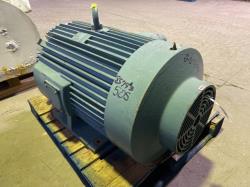 Toshiba 250 HP 3600 RPM 505USS Squirrel Cage Motors 85793