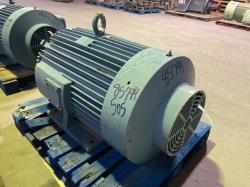 Toshiba 250 HP 3600 RPM 505USS Squirrel Cage Motors 85794