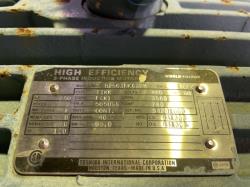Toshiba 250 HP 3600 RPM 505USS Squirrel Cage Motors 85794