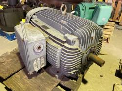 WEG 200 HP 3600 RPM 447TS Squirrel Cage Motors 85798