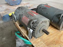 general electric 5 hp 1750 2300 rpm 189at dc motors 85853