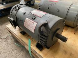 general electric 5 hp 1750 2300 rpm 189at dc motors 85854