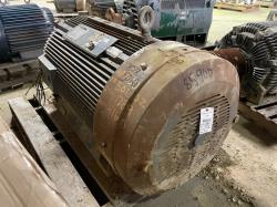 Reliance 400 HP 1800 RPM 5010Z Squirrel Cage Motors 85900