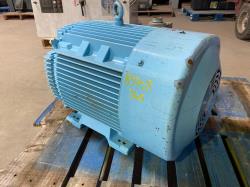 Hyundai 75 HP 3600 RPM 365TS Squirrel Cage Motors 85908