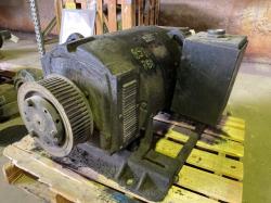 general electric 75 hp 1750 2100 rpm 368at dc motors 85949