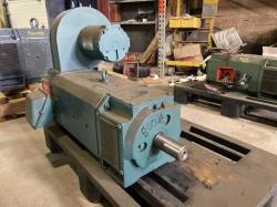 reliance 50 hp 2500 rpm lc2115atz dc motors 86048