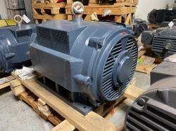 Marathon 125 HP 1200 RPM 445T Squirrel Cage Motors 86057