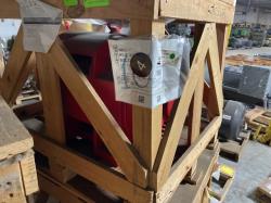 WEG 250 HP 3600 RPM 444/5TS Squirrel Cage Motors 86064