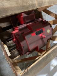 weg 125 hp 3600 rpm 404 5ts squirrel cage motors 86065