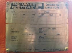 Reliance 500 HP 1200 RPM 5012Z Squirrel Cage Motors 86106