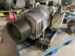 general electric 100 hp 1750 2000 rpm 368ay dc motors 86258