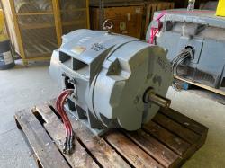 Reliance 150 HP 1800 RPM 444TS Squirrel Cage Motors 86261