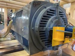 teco westinghouse 350 hp 1185 rpm 5012c multi speed motors 86263