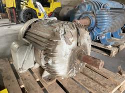 Baldor 50 HP 1800 RPM 365U Squirrel Cage Motors 86268