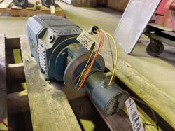 Emerson 5 HP 1750 RPM 1810AT DC Motors 86271