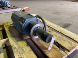 Emerson 5 HP 1750 RPM 1810AT DC Motors 86272