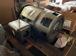 baldor reliance 75 hp 1780 rpm 365hp vertical motors 86373