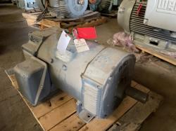 powertron 25 hp 1750 rpm 288at dc motors 86402