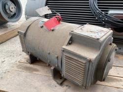 Powertron 25 HP 1750 RPM 288AT DC Motors 86402