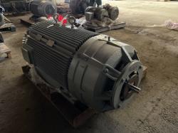 Reliance 350 HP 1800 RPM 449T Squirrel Cage Motors 86403