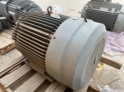 Reliance 200 HP 3600 RPM 445TS Squirrel Cage Motors 86407