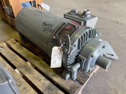 General Electric 40 HP 1750/2300 RPM 2813ATZ DC Motors 86455