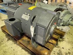 Powertron 50 HP 1150/2000 RPM 366AT DC Motors 86456